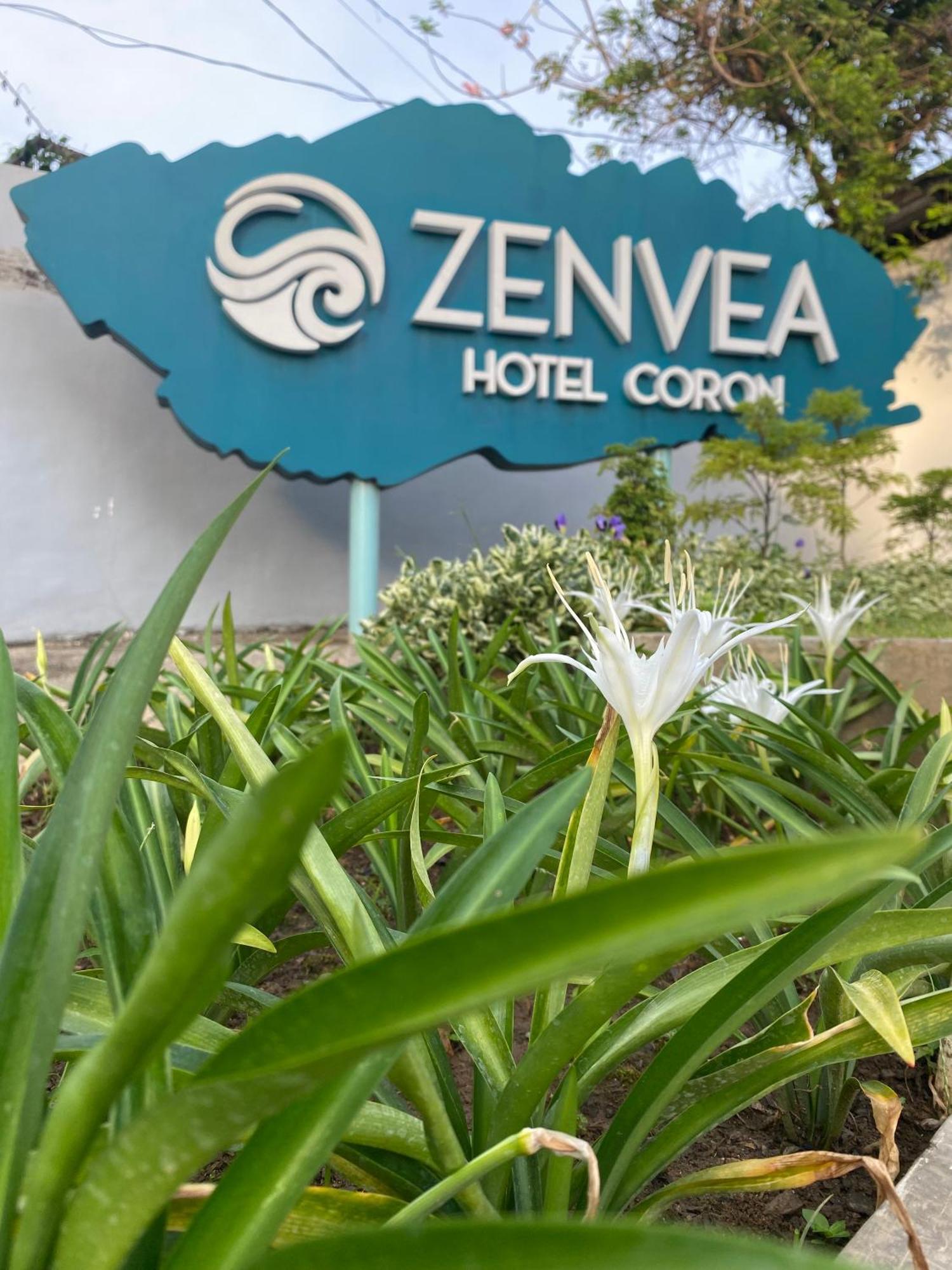 Zenvea Hotel Coron Bagian luar foto